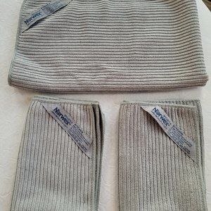 Norwex Channel Kitchen Towel & Cloth Set